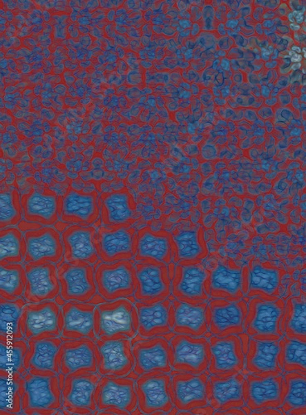 Obraz Abstract bright background. elegant illustration for designs, backgrounds with abstraction.