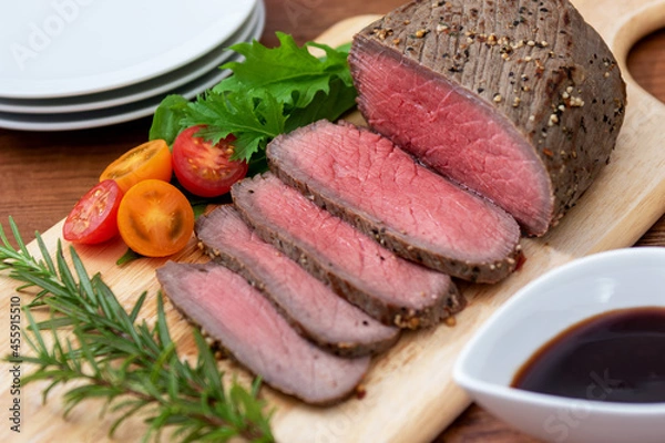 Obraz ローストビーフ