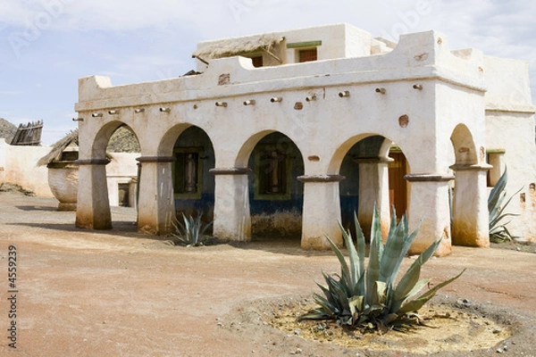 Obraz Western scenery