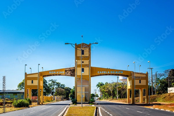 Obraz Capela do Alto