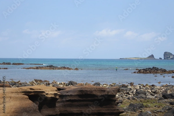 Fototapeta 사계해변