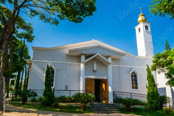 Fototapeta Paróquia Nossa Senhora de Fátima