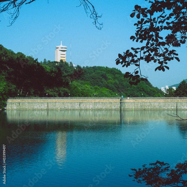 Fototapeta 필름감성