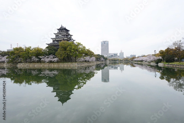 Obraz hiroshima sakura