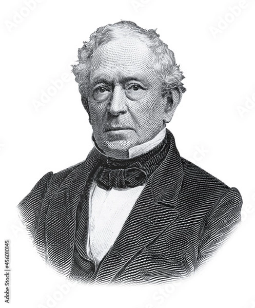 Obraz Edward Everett