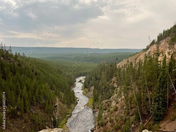 Obraz view from the mountain