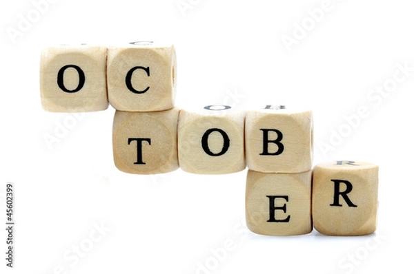 Obraz October Dices