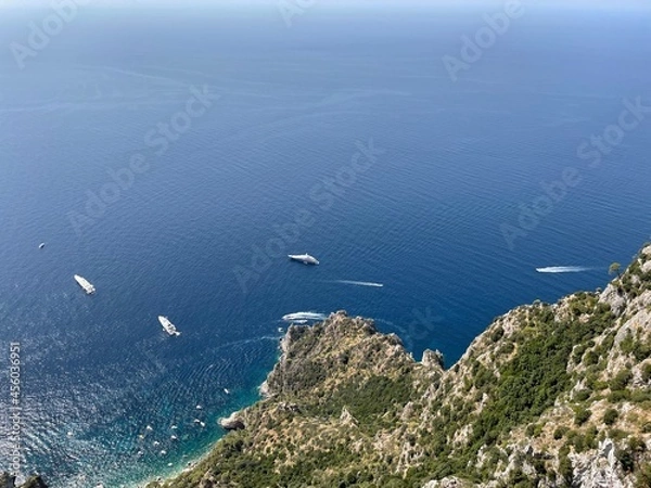 Obraz view from the sea