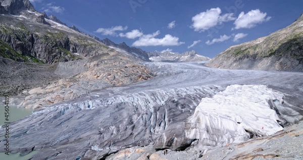 Obraz Rhone Gletscher