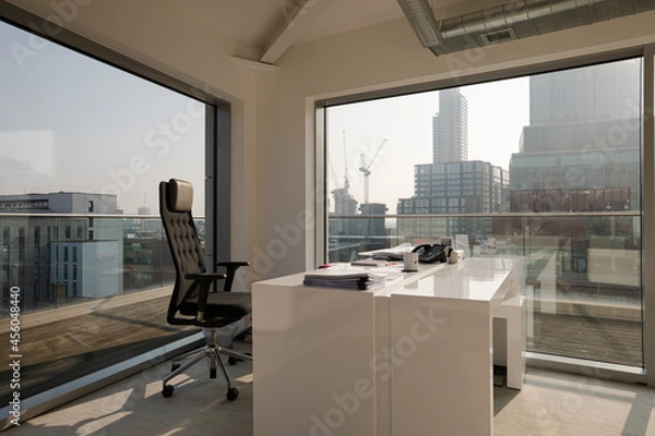 Fototapeta Interior of modern office