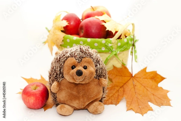 Obraz осенний натюрморт