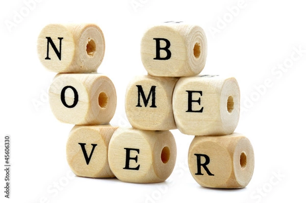 Obraz November Dices