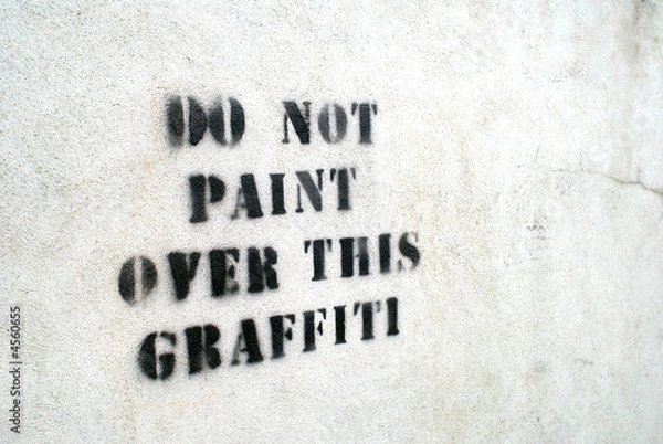 Obraz Graffiti