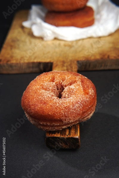 Fototapeta Just Plain Donuts