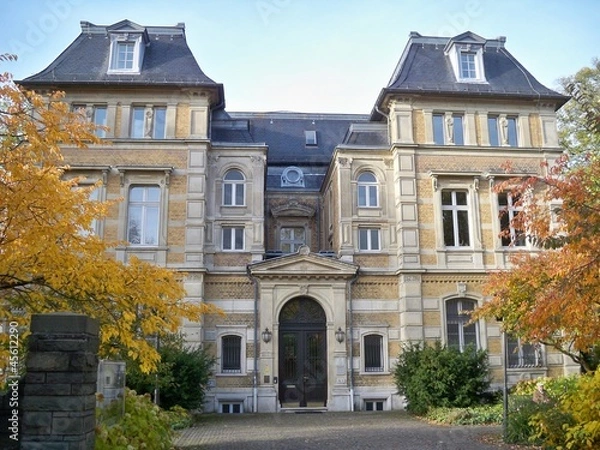 Fototapeta Bergisch Gladbach