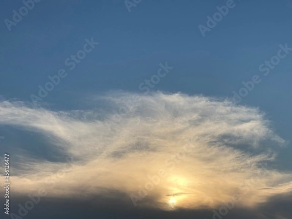 Fototapeta Cloudscape 