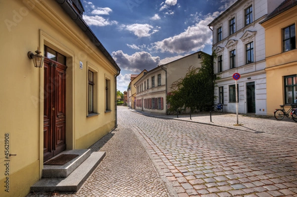 Obraz Fischerhäuser in Berlin-Köpenick