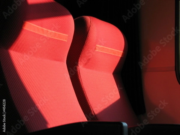 Obraz ces places sont libres ?