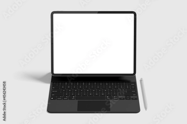 Fototapeta Tablet mockup