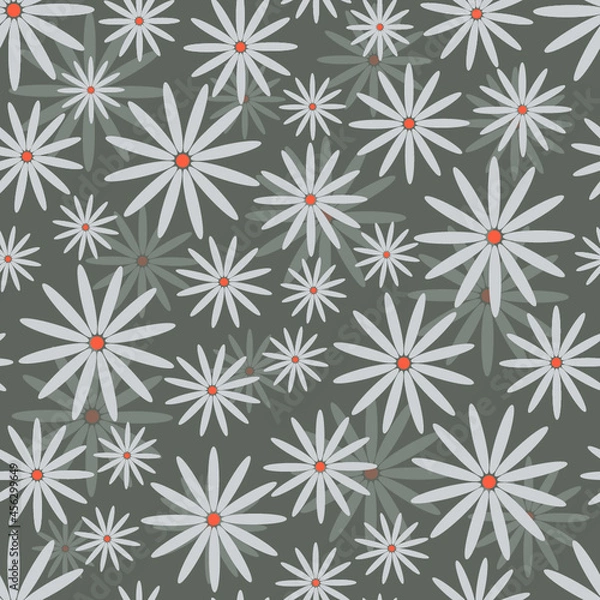 Obraz I dream with daisies