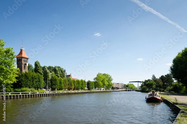 Obraz Diemen - The Netherlands