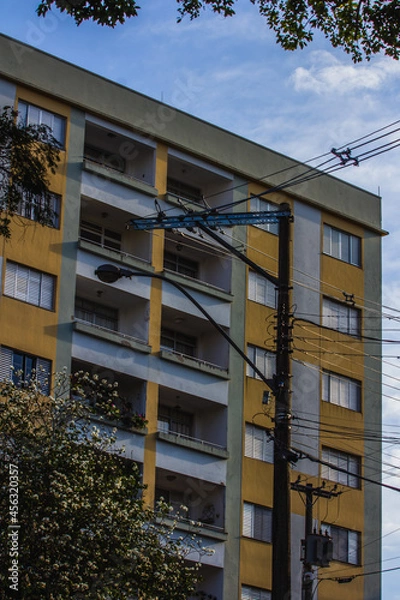 Obraz Prédio aleatorio 