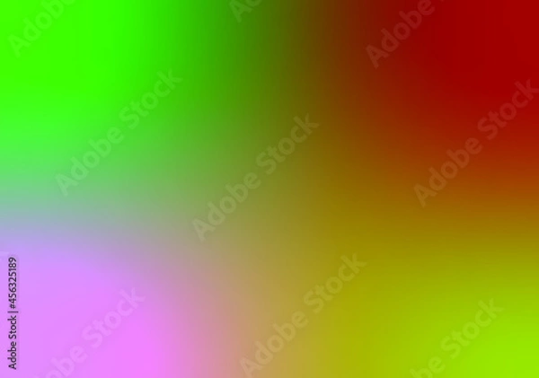 Obraz abstract colorful background