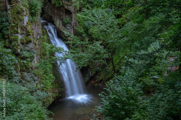 Obraz Wodospad Wilczki