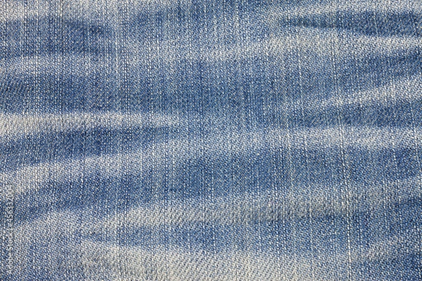Fototapeta Jeans texture for