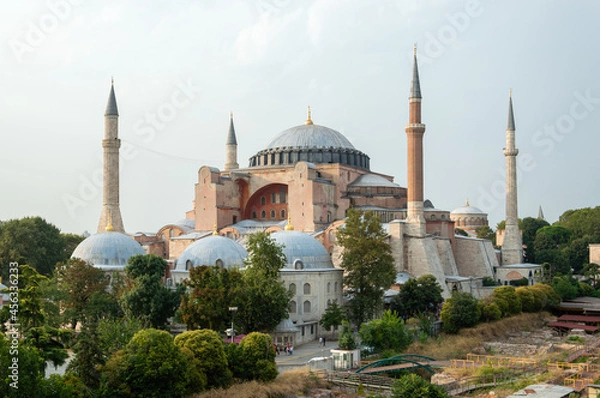 Obraz hagia sophia