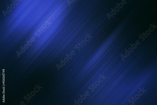 Obraz abstract dark blue minimalistic background with lines
