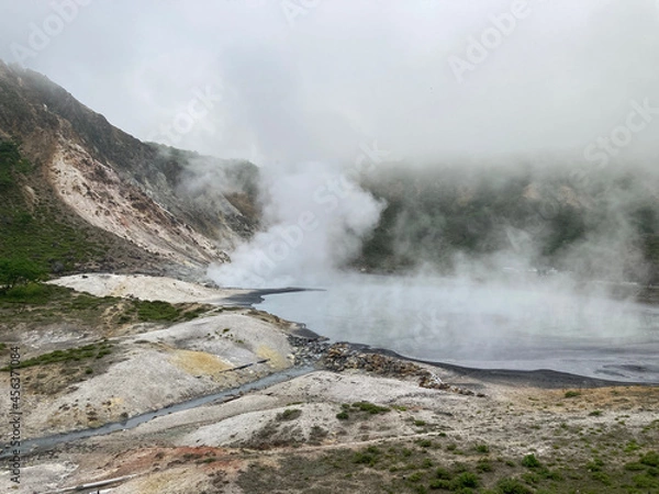 Fototapeta grand prismatic spring
