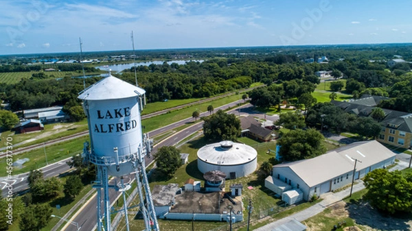 Obraz Lake Alfred Florida