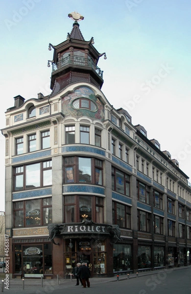Obraz Riquethaus Leipzig