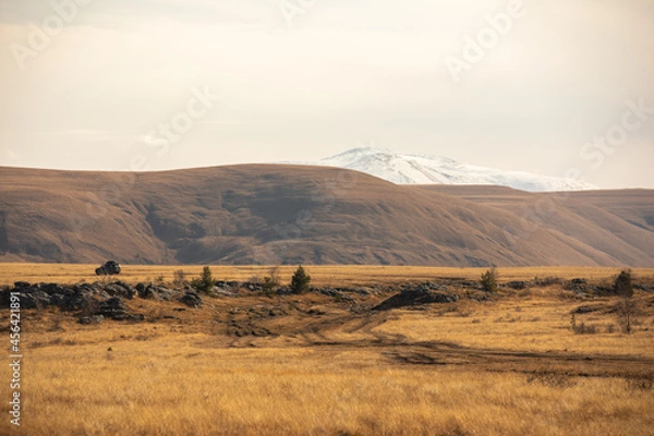 Obraz landscape in the mountains