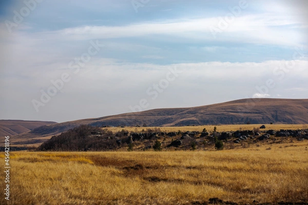 Obraz landscape with mountains