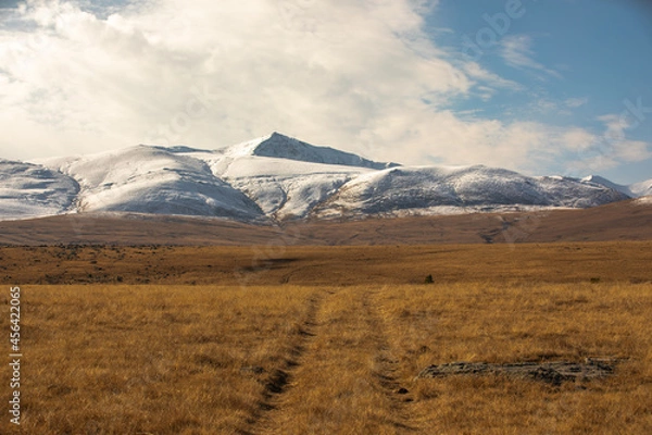 Obraz road in the mountains