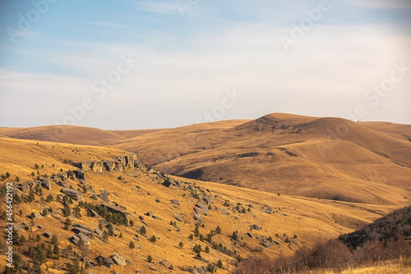 Obraz landscape in the mountain