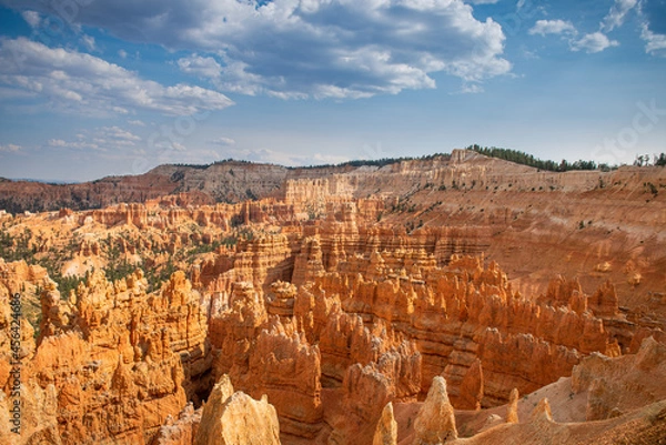 Fototapeta Bryce Canyon -2