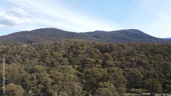 Obraz autumn in the mountains