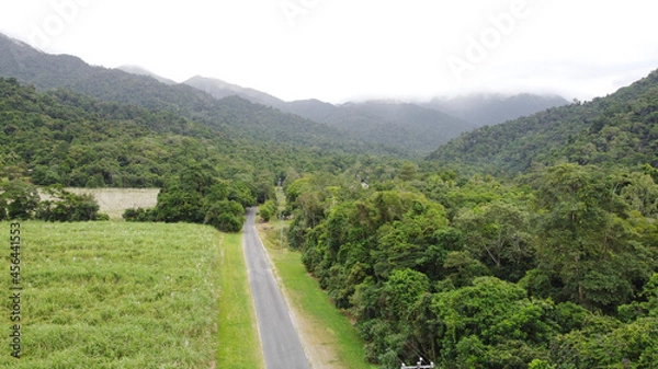 Obraz road in the mountains