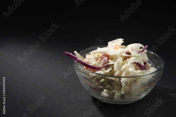Fototapeta Cold Slaw