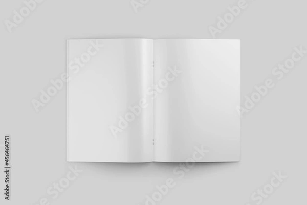 Fototapeta Magazine Mockup