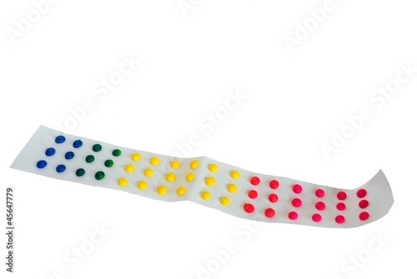 Obraz Old-fashioned Penny Candy