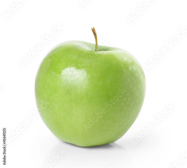 Fototapeta Green Apple