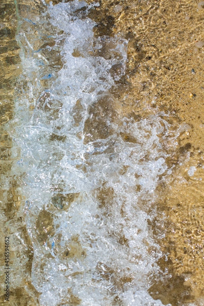 Obraz waves on the beach