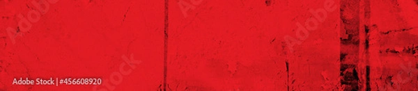 Fototapeta abstract grunge red and black colors background