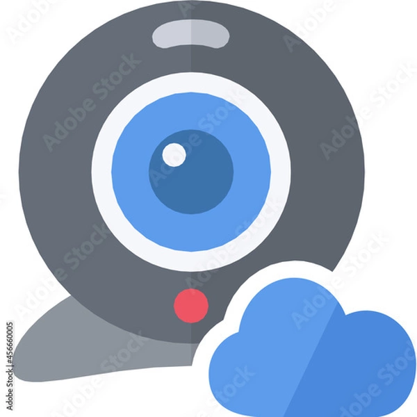 Fototapeta web camera