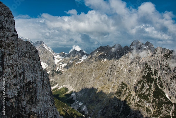 Obraz Höllentalklamm