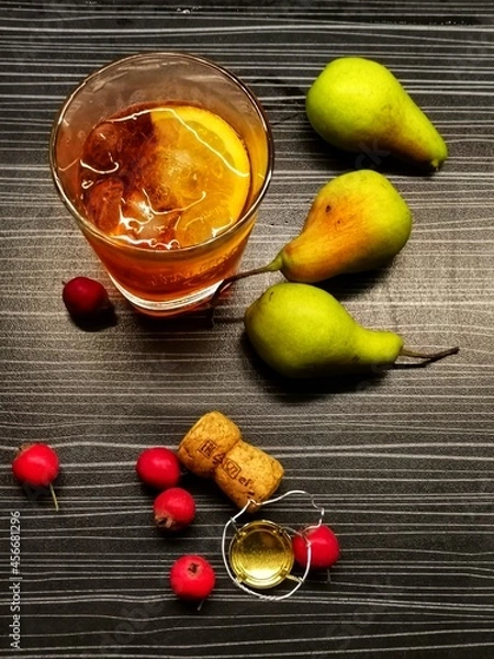 Obraz still life with tea